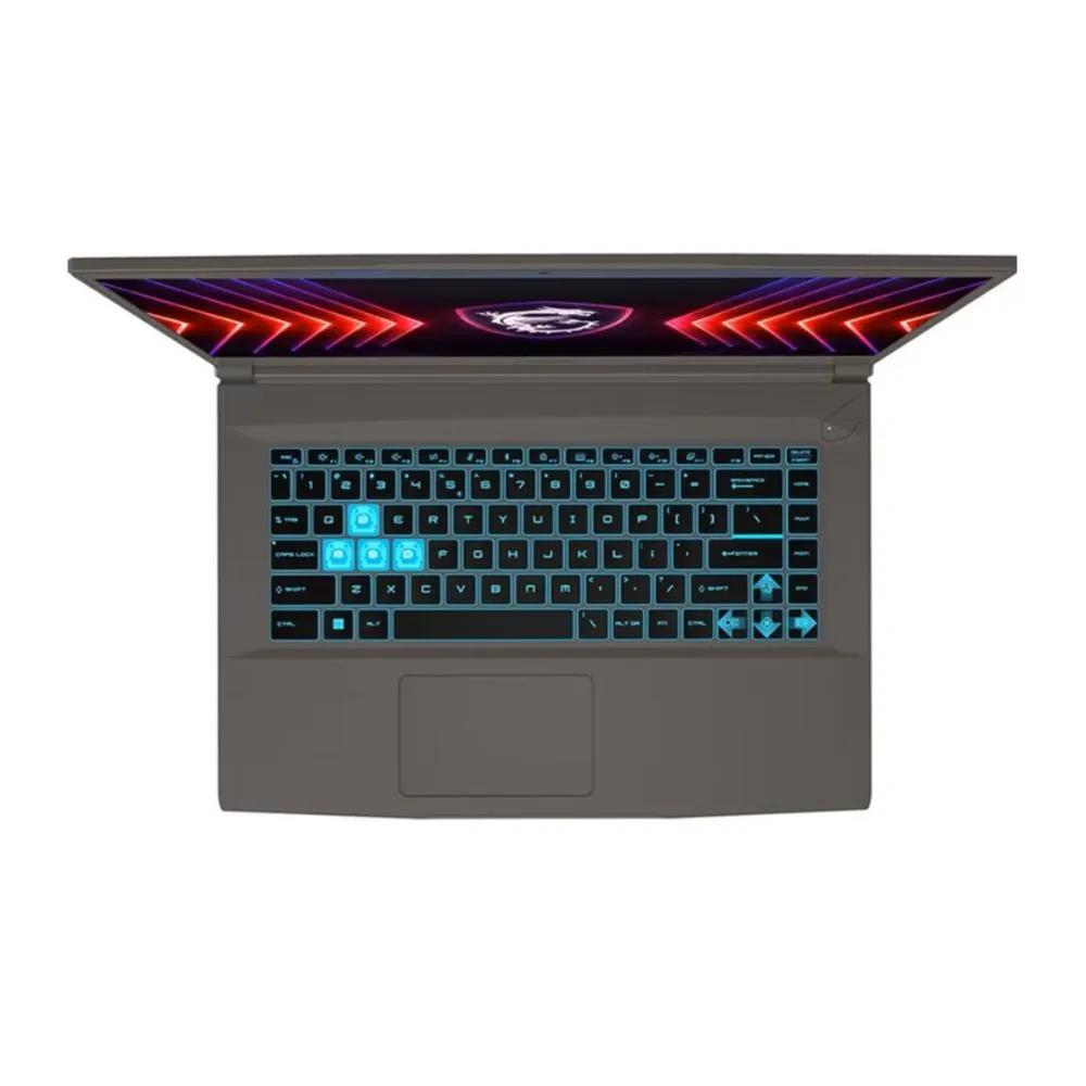 MSI Thin 15 B13VE Intel® Core i7-13620H 10 Cores RTX 4050 6GB DDR6 512GB SSD 16GB DDR4 15.6 MSI Thin 15 B13VE Intel® Core i7-13620H 10 Cores RTX 4050 6GB DDR6 512GB SSD 16GB DDR4 15.6